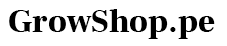 Grow Shop Peru